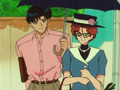 Sailor Moon Season 4 Episode 15 - Recipe for Danger
