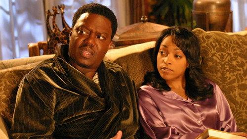 The Bernie Mac Show Season 3 Episode 12 - Saving Sergeant Tompkins