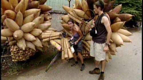 The Amazing Race Season 3 Episode 11 - They're Slithering to the Finish Line Like the Rest of Us!