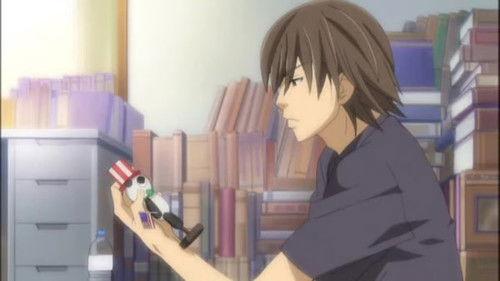 Junjo Romantica Season 1 Episode 5 - Meeting is the Beginning of Parting