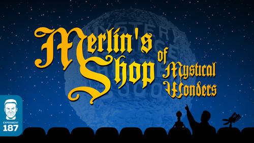 undefined Season 10 Episode 13 - Merlin's Shop of Mystical Wonders