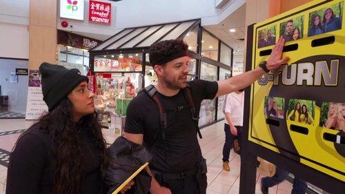 The Amazing Race Canada Season 10 Episode 3 - Plot Twist It's a U-Turn Vote