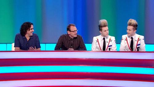 8 Out of 10 Cats Season 11 Episode 5 - Jedward, Micky Flanagan, Charlie Brooker, Lorraine Kelly