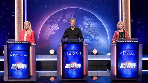 Jeopardy! Sverige Season 5 Episode 8 - Episode 8