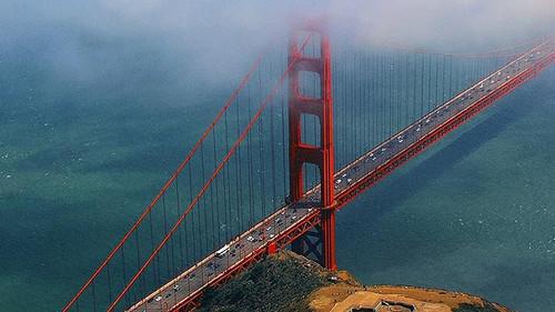 Aerial America Season 7 Episode 12 - Northern California