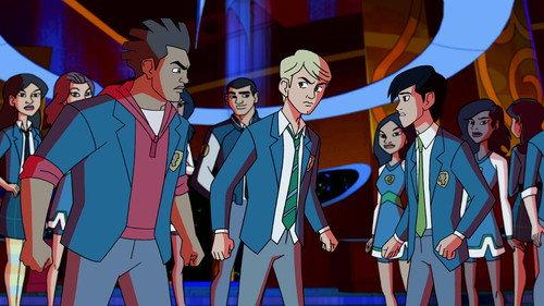 Stretch Armstrong & the Flex Fighters Season 1 Episode 10 - Crisis at the Cleo
