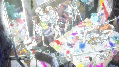 O Maidens in Your Savage Season Season 1 Episode 12 - The Colors of the Hearts of Maidens