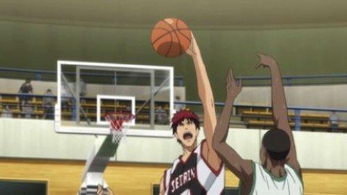 Kuroko's Basketball Season 1 Episode 7 - You'll See Something Amazing
