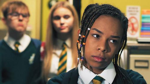 4 O'Clock Club Season 8 Episode 7 - Cake