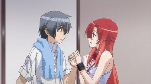 undefined Season 1 Episode 1 - Red String of Fate!?