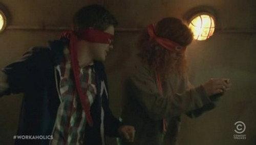 Workaholics Season 2 Episode 7 - Teenage Mutant Ninja Roommates