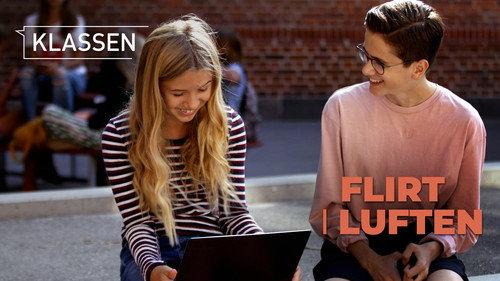 Klassen Season 6 Episode 6 - Flirt in the air