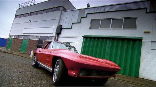 Wheeler Dealers Season 10 Episode 9 - Corvette C2