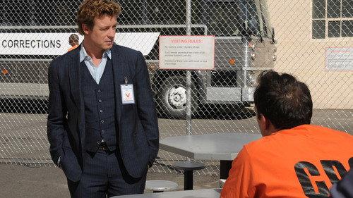 undefined Season 1 Episode 11 - Red John's Friends