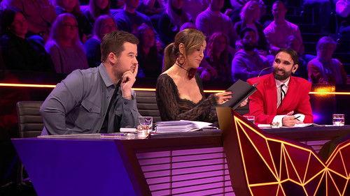 The Masked Singer Season 12 Episode 4 - Episode 4