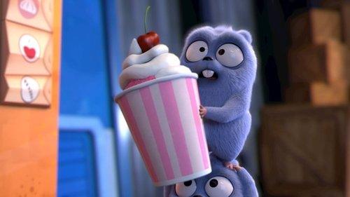 Grizzy & the Lemmings Season 4 Episode 18 - Choco Granito