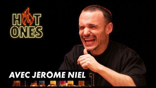 Hot Ones Season 2 Episode 3 - Jérôme Niel goes completely haywire