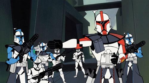 Star Wars: Clone Wars Season 1 Episode 3 - Chapter 3