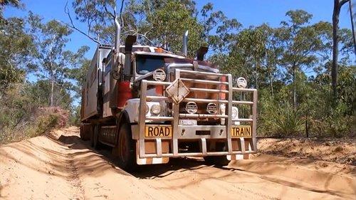 Outback Truckers Season 3 Episode 5 - Episode 5