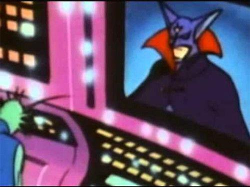 Battle of the Planets Season 1 Episode 7 - Decoys of Doom