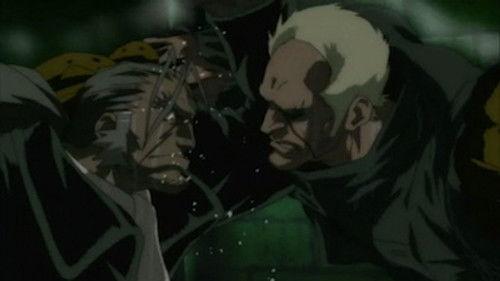 Heat Guy J Season 1 Episode 1 - City