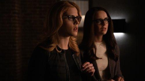 Arrow Season 7 Episode 21 - Living Proof