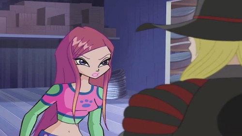 Winx Club Season 4 Episode 12 - Dad! I'm a Fairy