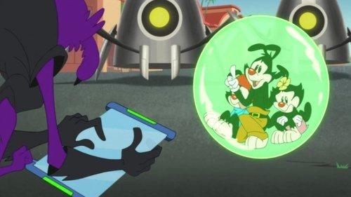 Animaniacs Season 3 Episode 33 - Aliens Resurrected