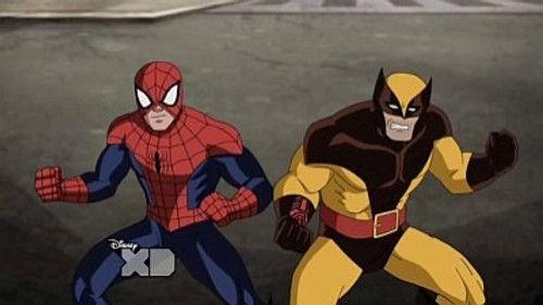 Marvel's Ultimate Spider-Man Season 1 Episode 10 - Freaky