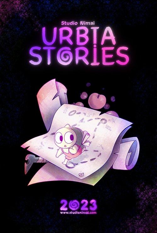 Urbia Stories poster