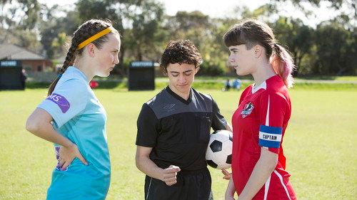 Mustangs FC Season 2 Episode 12 - Nailbiter