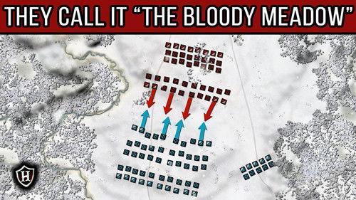 HistoryMarche Season 7 Episode 16 - Towton, 1461 - Britain's Bloodiest Battle - Wars of the Roses