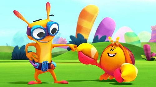 Background image for Grabby the Crab