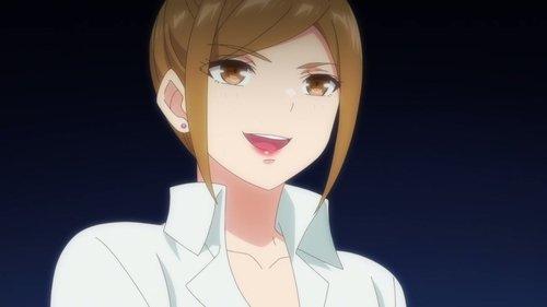 Hands off: Sawaranaide Kotesashi-kun Season 1 Episode 2 - What brings you here, Aoba-chan? (1)