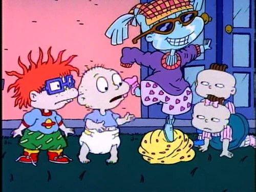 Rugrats Season 3 Episode 13 - When Wishes Come True