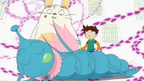 Rekkit Rabbit Season 2 Episode 19 - Sunday's Best