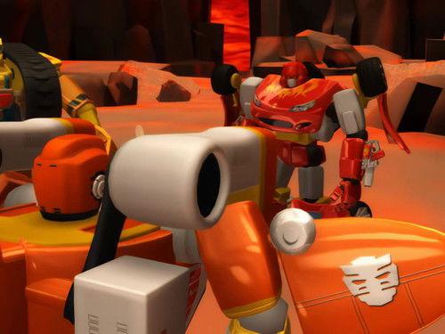 RoboWarriors Season 1 Episode 12 - Episode 12