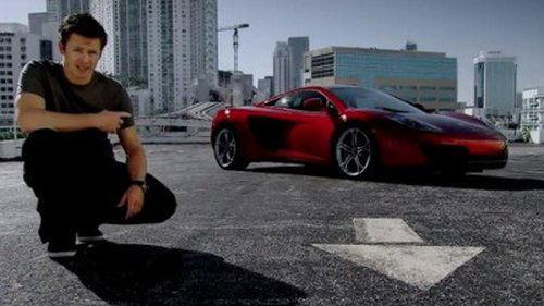 Top Gear Season 3 Episode 11 - Taxis