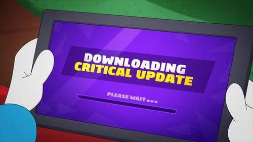 undefined Season 2 Episode 3 - Wakko's Short Shorts: Now Loading