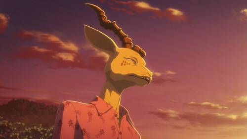 BEASTARS Season 3 Episode 12 - Tragedy on the Waves