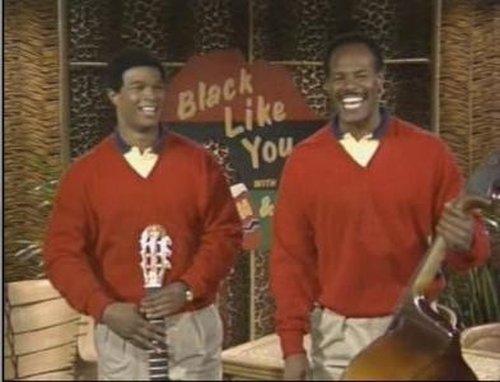 In Living Color Season 2 Episode 5 - Miss Black Person USA