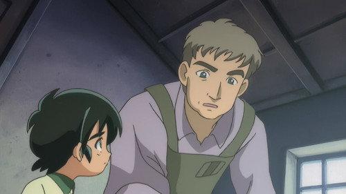 Princess Tutu Season 1 Episode 10 - Act 10 - Chapter of the Egg: Cinderella ~ Aschenbrödel: Walzer-Coda