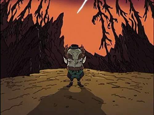 Moville Mysteries Season 2 Episode 13 - Scarin' O' The Green