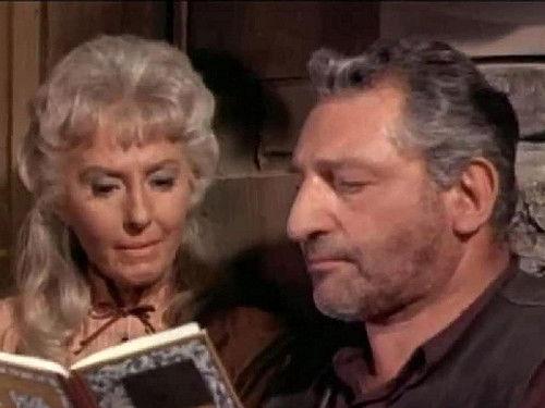 The Big Valley Season 1 Episode 19 - Teacher of Outlaws