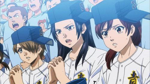 Ace of the Diamond Season 1 Episode 58 - The Three-Hole