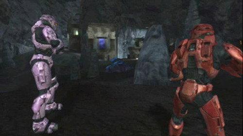 Red vs. Blue Season 5 Episode 11 - Spelunked