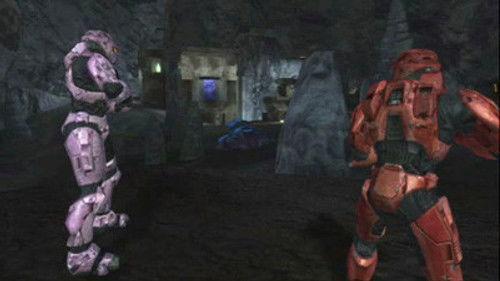 Red vs. Blue Season 5 Episode 11 - Spelunked