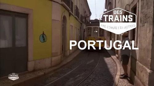 Amazing Train Journeys Season 8 Episode 7 - Portugal