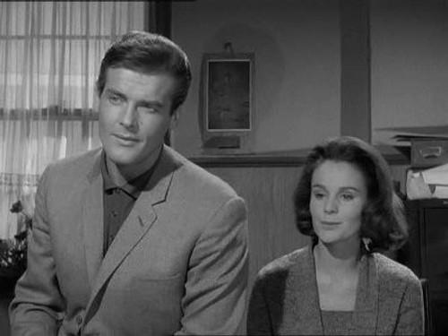 The Saint Season 2 Episode 25 - The Gentle Ladies