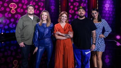 Vem kan vad? Season 1 Episode 2 - Margaux Dietz & Anis Don Demina